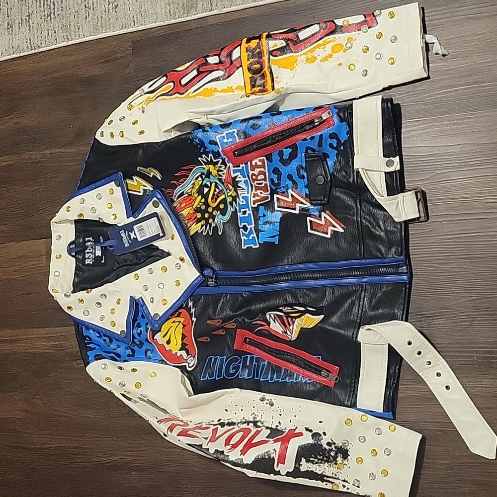 Rebel Jacket